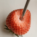 analyse de texture fraise